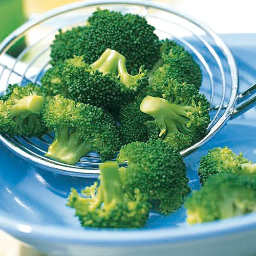 Nuss Broccoli