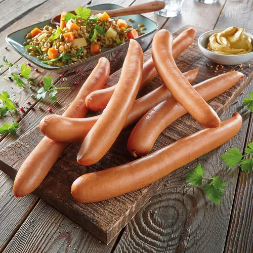 Abbildung Bockwurst