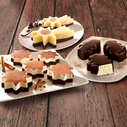 Abbildung Dessert Sortiment