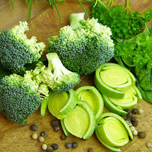 Broccoli Gratin