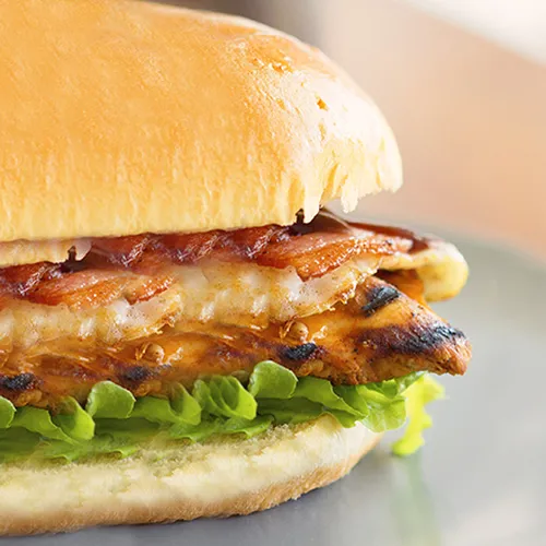 Chicken-Burger Italia