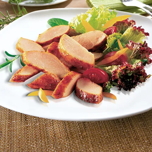 Abbildung Hähnchen-Brustfilet-Streifen