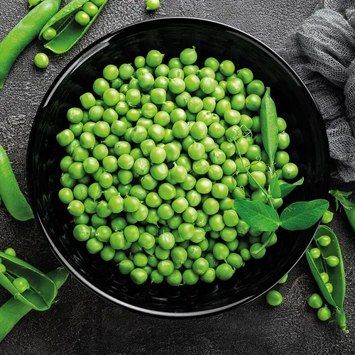 Abbildung Erbsen Petit Pois