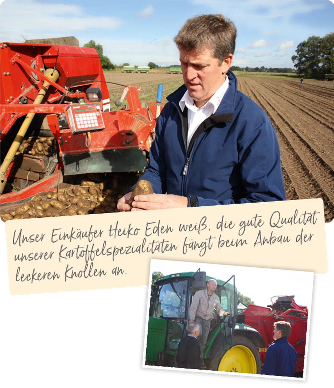 Bild Von Anfang an das Beste