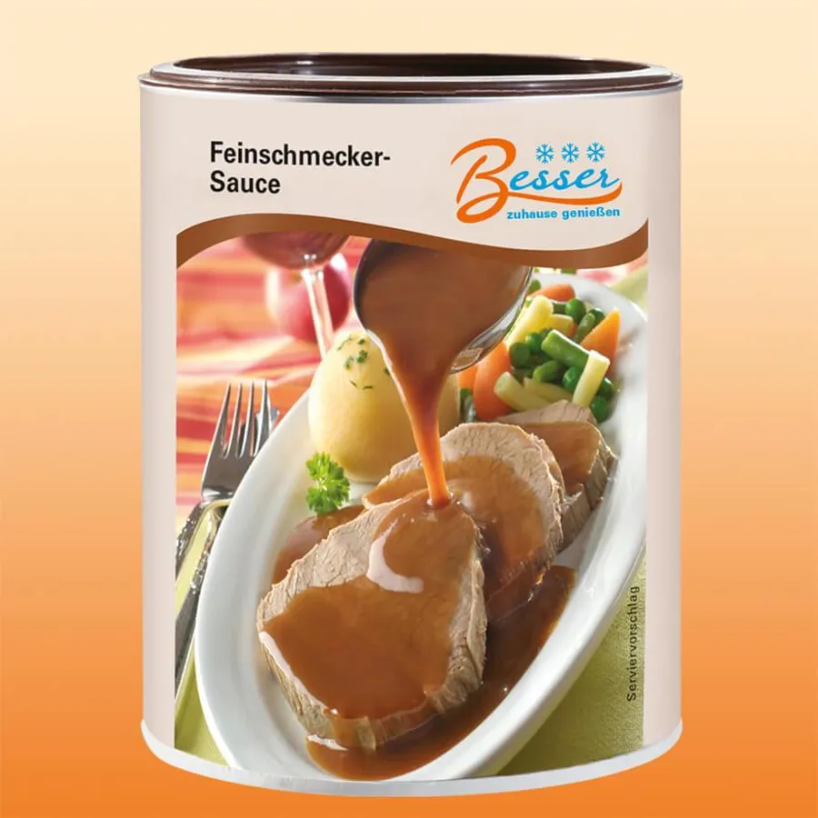 Feinschmecker-Sauce