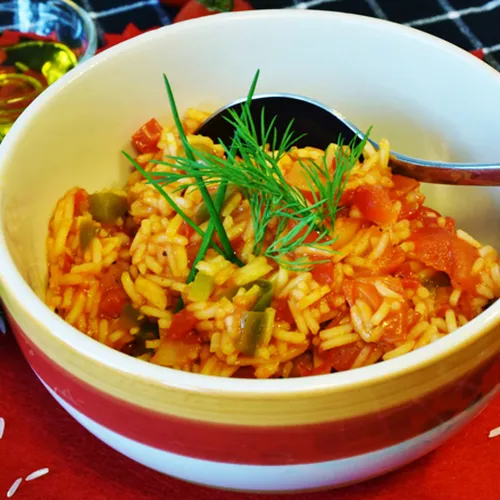 Reisgratin