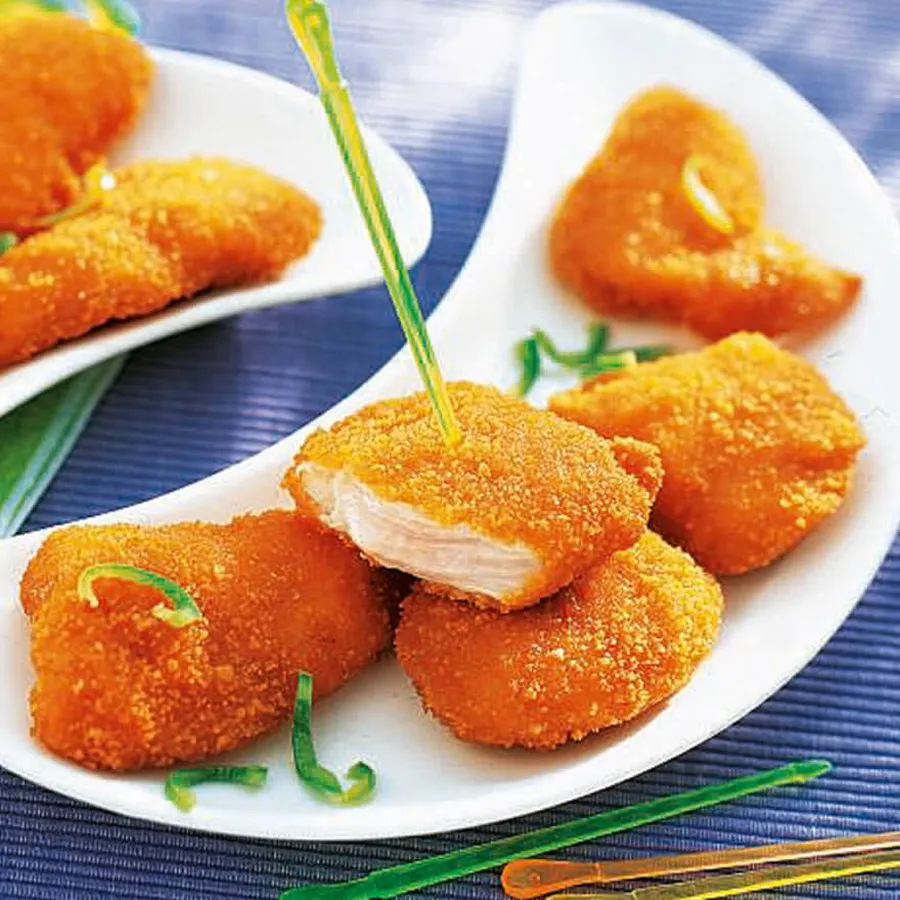 Chicken-Crossies