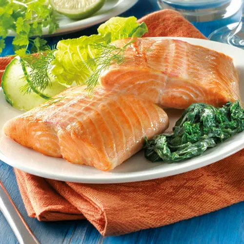 Abbildung Wildlachs-Portionen