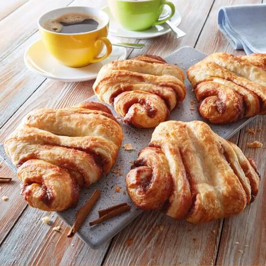 Franzbrötchen