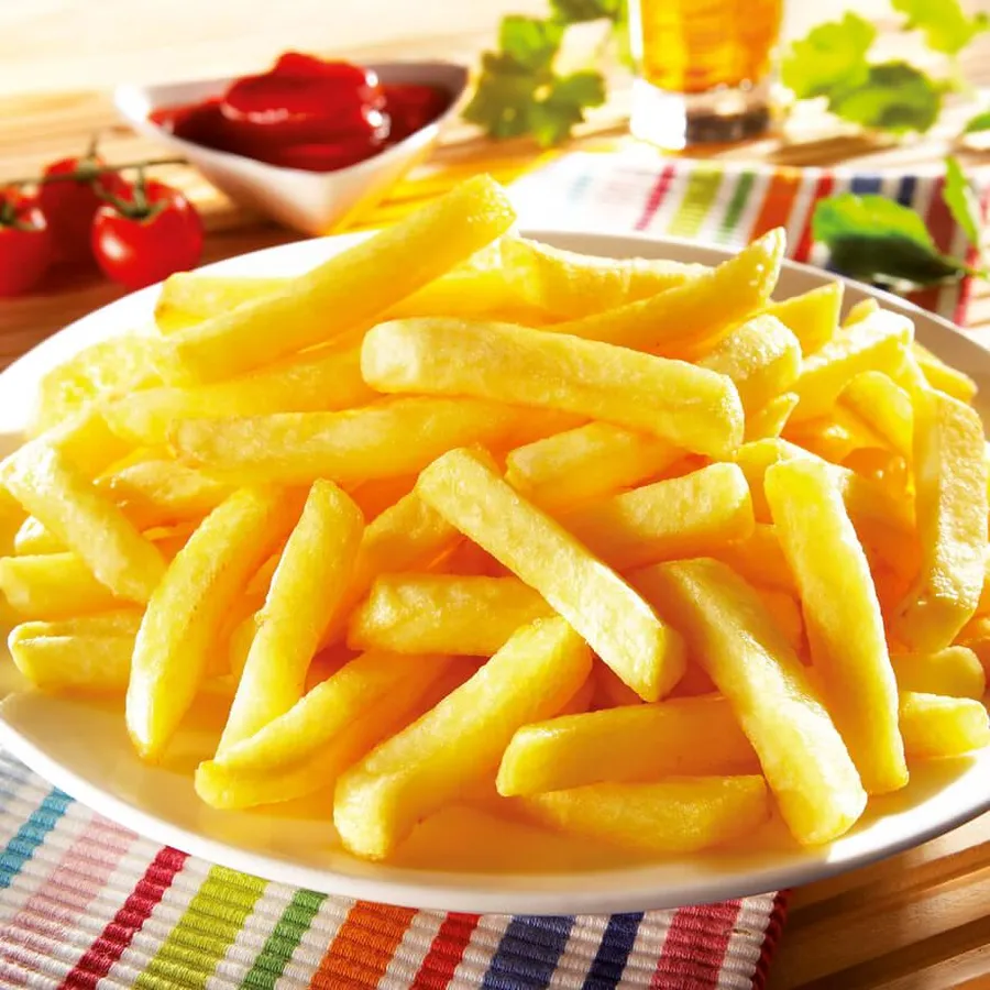Pommes-Frites