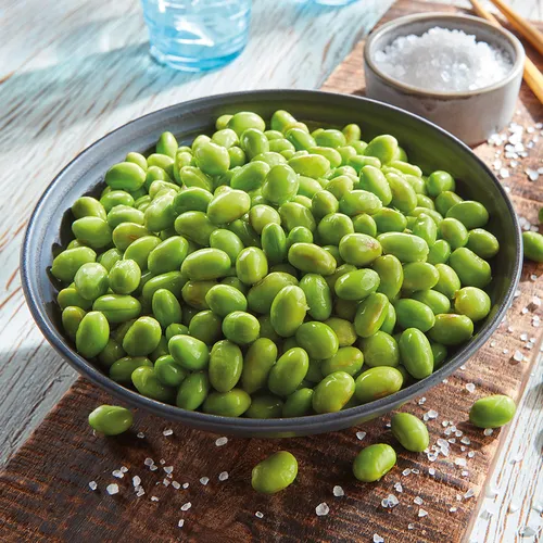 Geröstete Edamame Italia