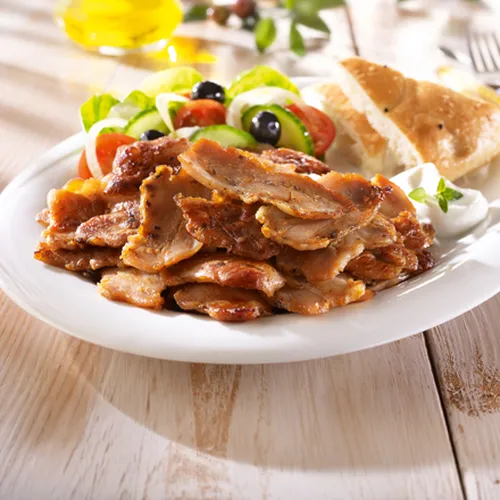 Abbildung Hähnchen-Kebab
